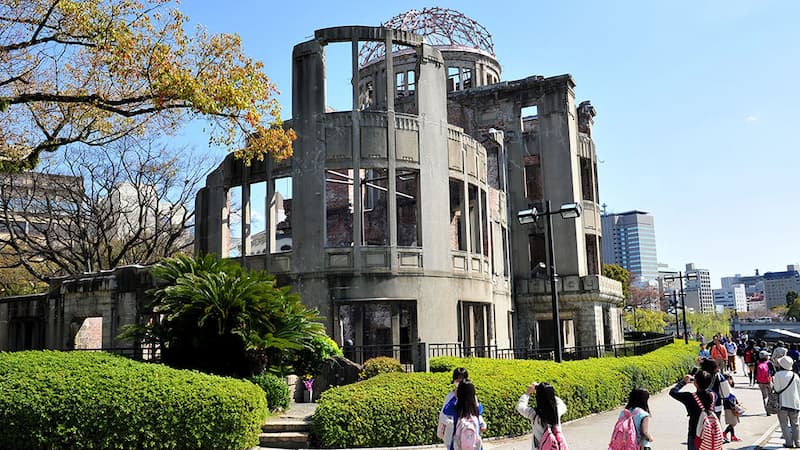 Hiroshima Atomic Dome