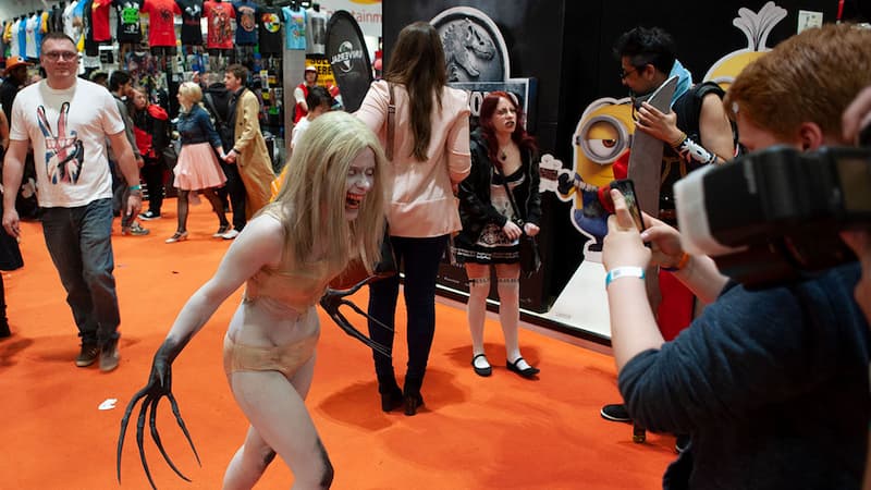 London Comic Con