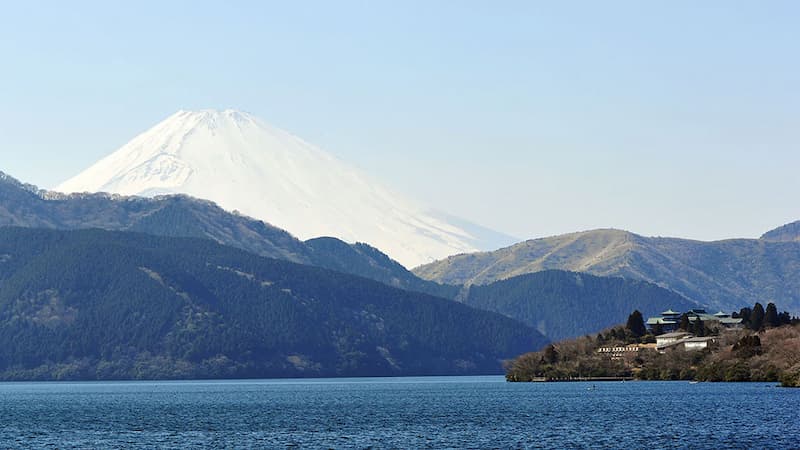 Mt Fuji