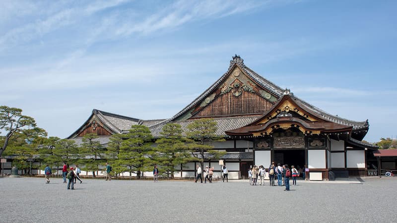 Nijo Castle