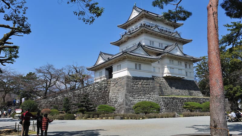 Odawara Castle