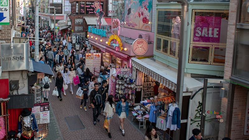 Harajuku